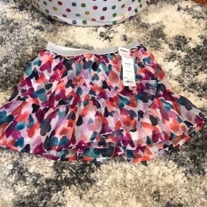 Scooter skirt.  Size 6.  New with tags